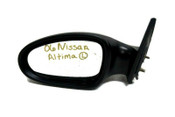 05 06 Nissan Altima Left Driver Side Mirror Gray