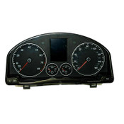 07 VW EOS Speedometer Instrument Cluster 