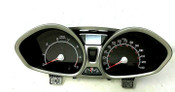 11 Ford Fiesta Speedometer Instrument Cluster 