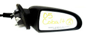 05 06 07 08 09 10 Chevy Cobalt Right Passenger Side Mirror Black 