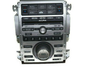 05 06 07 08 Acura RL Radio 6 Disc CD DVD Player 39100-SJA-A002
