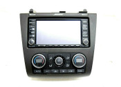 10 11 Nissan Altima Bose Navigation Radio Display Screen Climate Control 