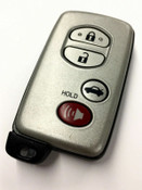 10 11 12 13 14 15 16 Fits for Toyota Venza Smart Prox. Remote Key Fob HYQ14ACX