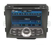 11 12 13 Hyundai Sonata Navigation Radio Touch Screen  Dimension 96560-3Q001