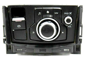 16 17 18 Mazda 6 Navigation Radio Park Assist Control Panel Knob 