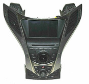 12 13 14 15 Hyundai Azera Navigation Radio DVD Bluetooth Screen Climate Control