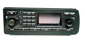 05 06 07 Saab 9-3 Radio Control Panel Info Display Screen 12768219