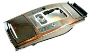 05 06 07 08 09 10 10 Audi A6 Center Console Shifter Navigation Control Trim