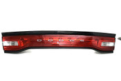 11 12 13 14 Dodge Charger Trunk Center LED Tail Light Brake Reflector SML Crack!