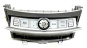06 07  Toyota Avalon Navigation Information Radio Control Panel 
