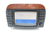 03 04 05 06 Mercedes-Benz S430 S500 S600 Navigation Radio CD Player A2208205989