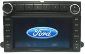 06 07 08 Ford F150 Lariat King Ranch Navigation Radio CD Player