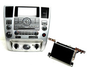 08 09 10 11 12 Infiniti QX56 Armada Navigation Radio Climate Control Screen