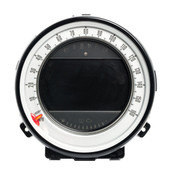 2007-2015 Mini Cooper Speedometer Instrument Cluster Navigation Radio Screen