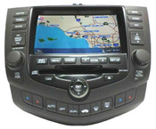03 04 05 06 07 Honda Accord GPS Navigation Radio Climate Control  Display Screen