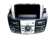07 08 09 10 11 12 Acura RDX Navigation Radio Screen Control Panel Climate Ctrl