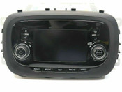 14 15 16 17  Fiat 500 Radio Media Player Display Screen