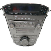 07 08 09 Acura MDX Navigation Radio 6 Disc CD Player 39101-STX-A320-M1