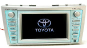 07 08 09 Toyota Camry JBL Radio GPS Navigation Display Screen 86120-06460