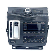 11 12 13 14 15 Nissan Quest Radio Climate Control Shifter Dash Bezel