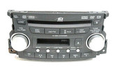 07 08 Acura TL Radio Cassette CD DVD Player 39100-SEP-A500