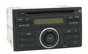 10 11 12 13 14 Nissan Versa Radio CD Player Aux Input 28185ZW80D