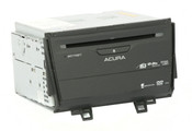 11 12 13 14 Acura TSX Navigation Radio DVD Player 39540-TL2-A511-M1
