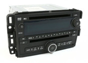 07 08 09 10 11 12 Chevy Tahoe Suburban Sierra Radio DVD Player 