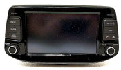 18 19 Hyundai Elantra GT Radio Media APPS Carplay Android Auto Player