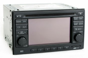 12 13 14 Nissan Juke Cube Radio AM FM MP3 CD Player Navigation 259151JU0B