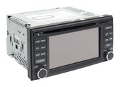 15 16 17 Nissan Sentra NV 200 Radio Navigation CD Player APPS 259159JE0B