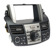 07 08 09 10 11 12 Acura RDX Navigation Radio Control Panel Climate Control
