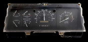 92 93 94 95 96 97 Ford F250 F350 Turbo Diesel Speedometer Instrument Cluster