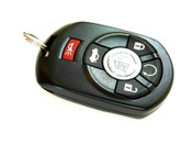 05 06 07 Cadillac STS Smart Key Keyless Remote Start FCC:M3N65981403 - 15212383