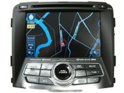11 12 13 Hyundai Sonata Navigation Radio Touch Screen Dimension 96560-3Q205
