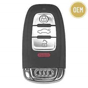 09 10 11 12 13 14 15 16 17 Audi S6 Smart Key Fob Keyless Entry Remote OEM