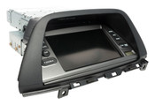 05 -10 Honda Odyssey GPS Navigation Display Screen CD Player 39810-SHJ-A020-M1