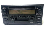 00 01 02 03 Toyota Highlander Radio Casette CD Player 86120-48130