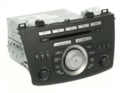 10 11 Mazda 3 Radio 6 Disc Cd Player BBM266ARXB 