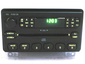 02 03 04 05 Ford Explorer Ranger Mercury Mountaineer  Radio CD Player OEM