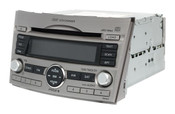 10 11 12 Subaru Legacy Outback Radio Receiver Satellite 6 Discs CD AUX Player