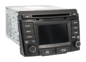 13 14 Hyundai Sonata Radio MP3 CD Player Big Screen UVO