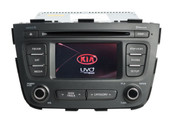 2014 2015 Kia Sorento UVO Radio Stereo Mp3 Bluetooth Cd Player 96160-1U721VA
