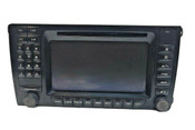 2003-2010 Porsche Cayenne 955 957 PCM2 Navigation Radio CD Player Display Screen