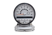 07 08 09 10 Mini Cooper Speedometer Instrument Cluster Radio CD Player