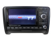 08 09 10 Audi TT Navigation Radio Display Screen 8J035193F