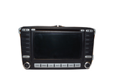 06 07 08 09 VW Passat Navigation Radio CD Player 1K0035197D