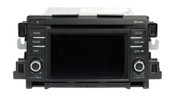13 14 Mazda CX-5 AM FM Radio Single Disc CD Player w Navigation KJ0166DV0B