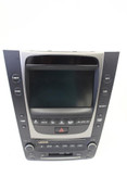 06 07 08 09 Lexus GS300 GS350 GS430 Radio CD Cassette Player Climate Control
