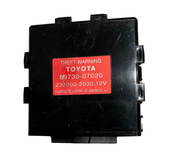 00 01 02 03 04 Toyota Avalon Theft Warning Control Module 89730-07020